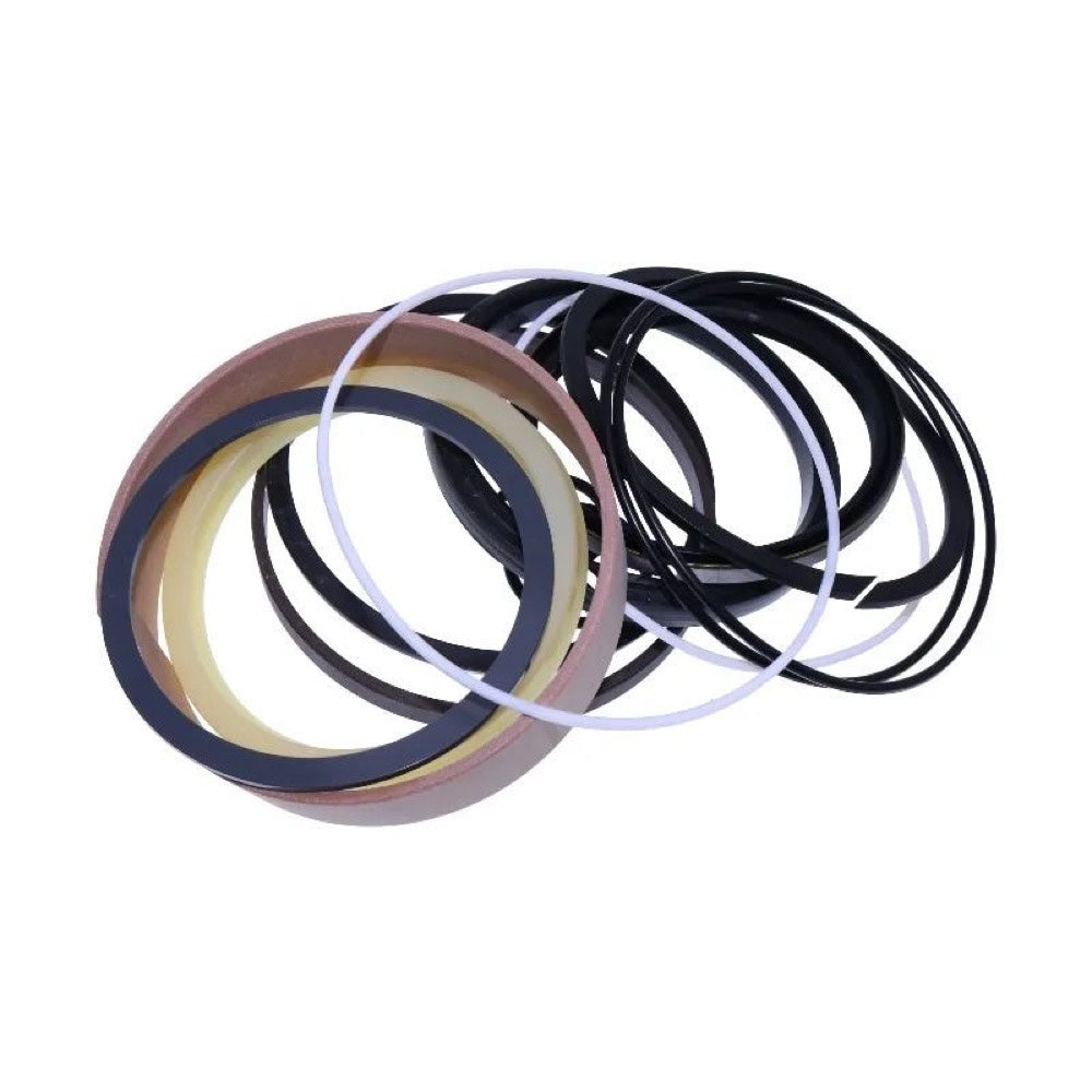 Bucket Cylinder Seal Kit AH166140 suitable for John Deere Loader 260 270 521 541 Windrower D450 W235 W260